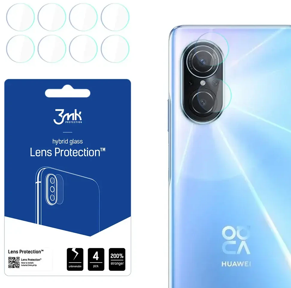 3Mk Protection Huawei Nova 9 SE – 3mk objektyvo apsauga