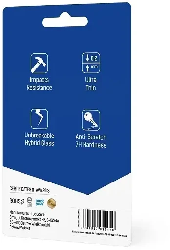3mk Objektyvo apsauga, skirta Xiaomi Mi 10 Pro 5G