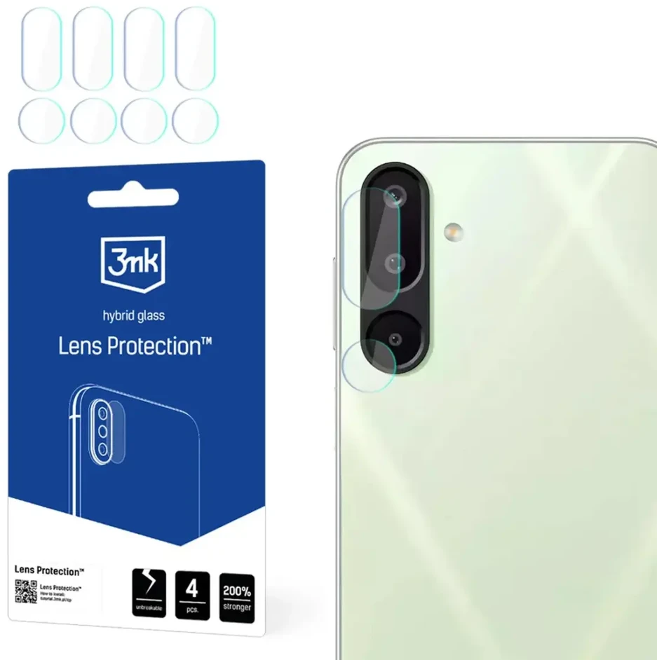 Samsung Galaxy M16 5G – 3mk objektyvo apsauga