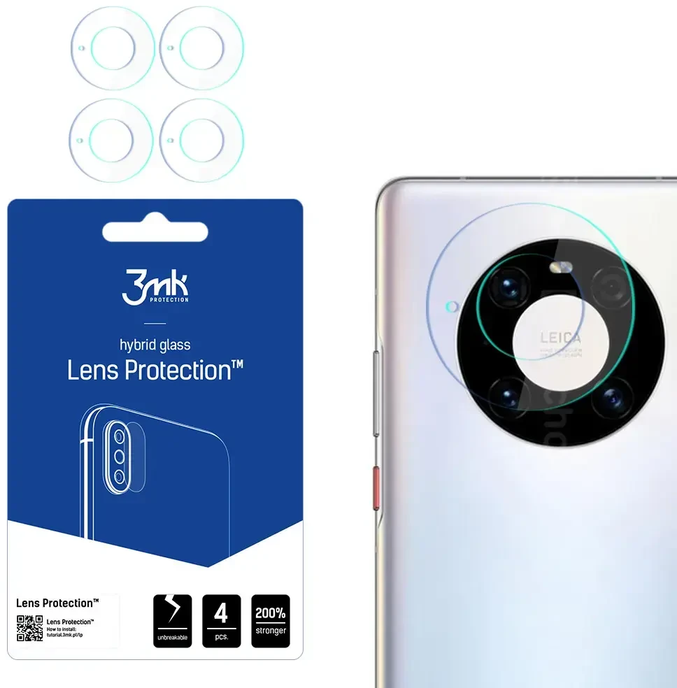 3Mk Protection Huawei Mate 40 Pro – 3mk objektyvo apsauga