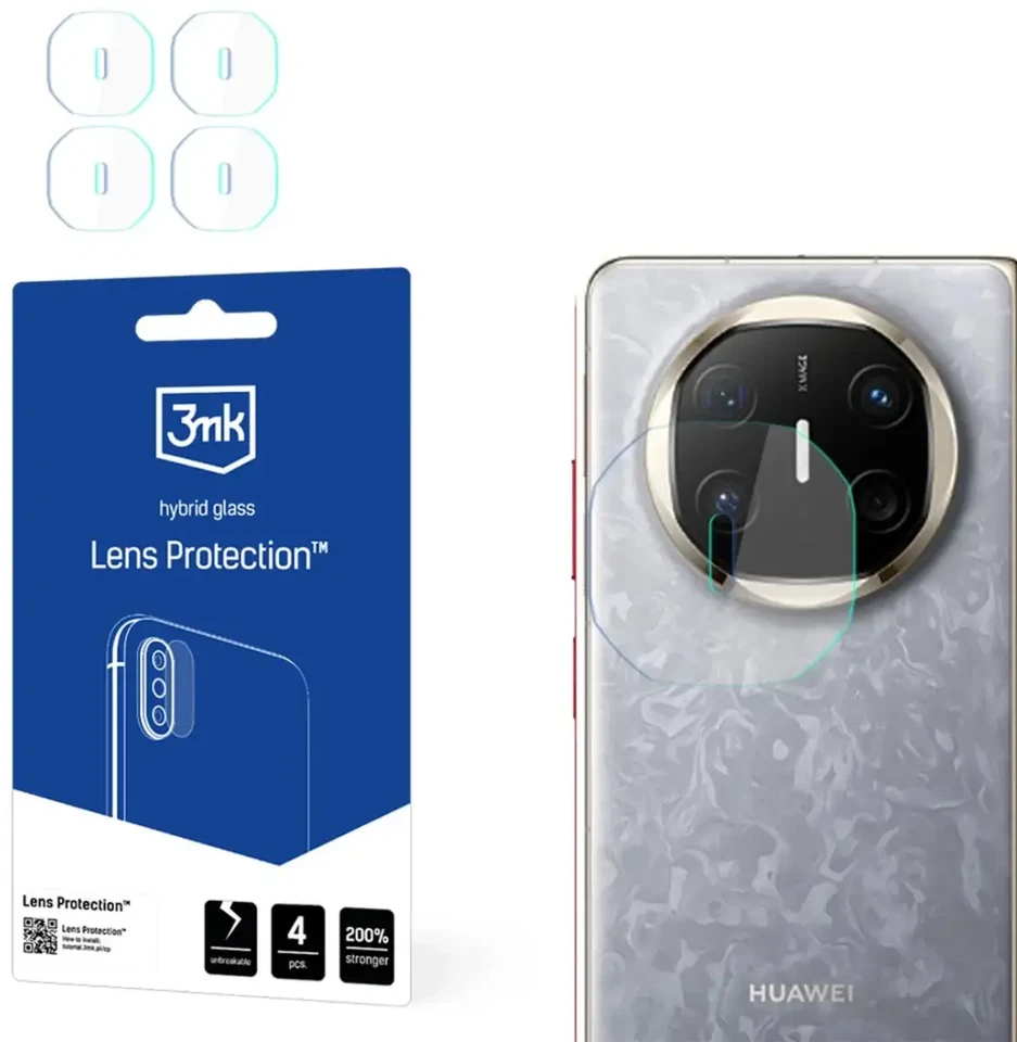 3Mk Protection Huawei Mate X6 – 3mk objektyvo apsauga