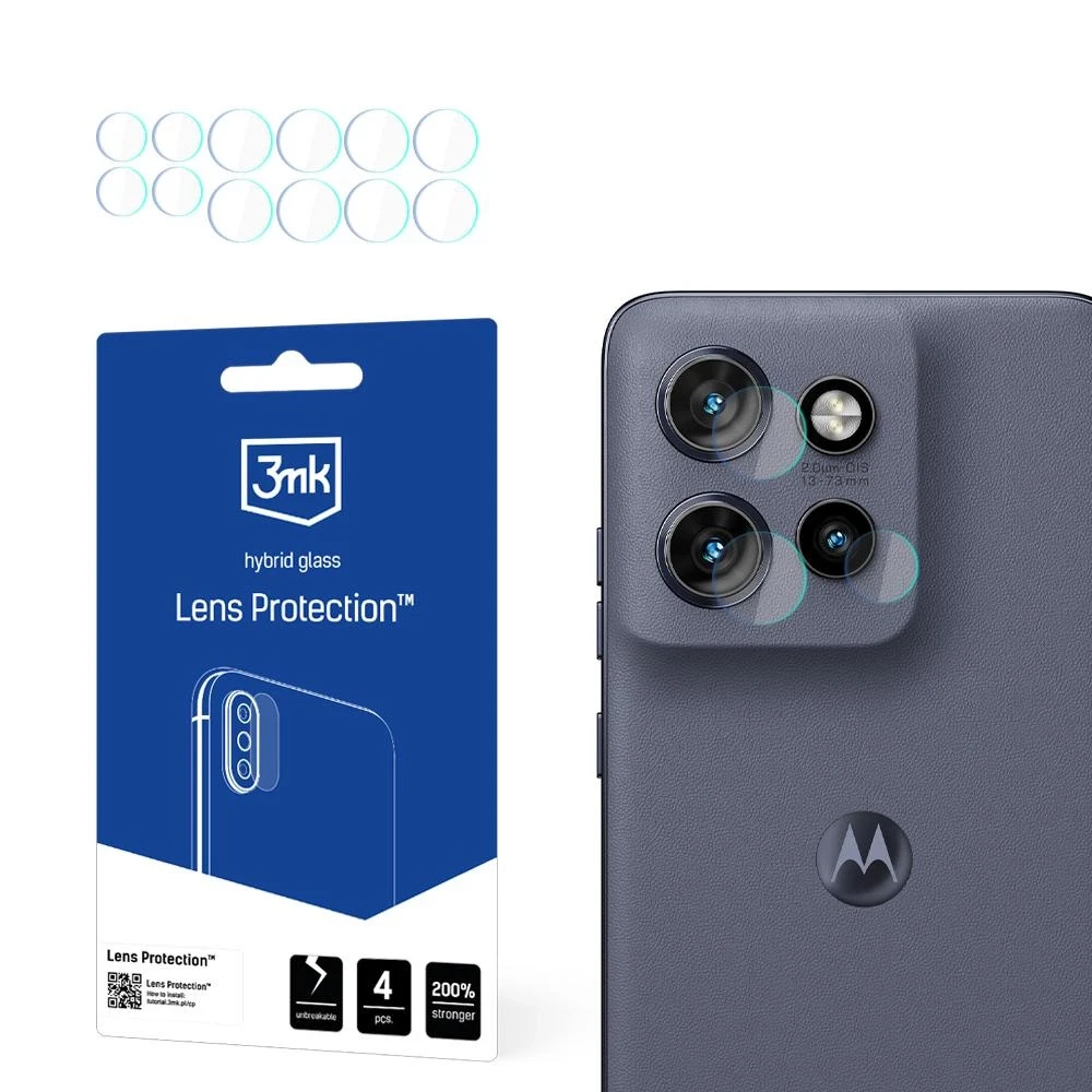 3Mk Protection Motorola Edge 50 5G – 3mk objektyvo apsauga