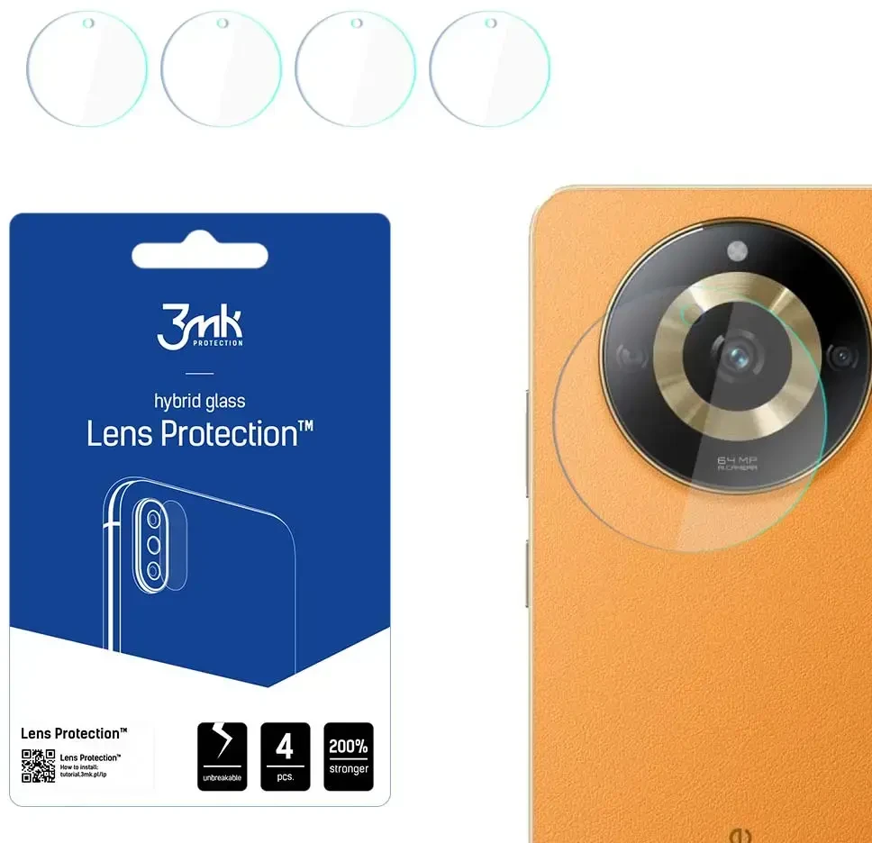 Realme 11 – 3mk Lens Protection™