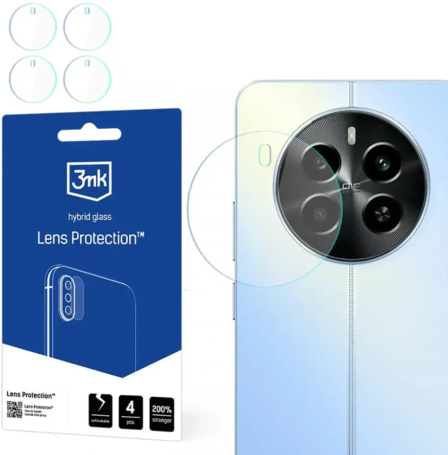 Realme 13 4G – 3mk objektyvo apsauga