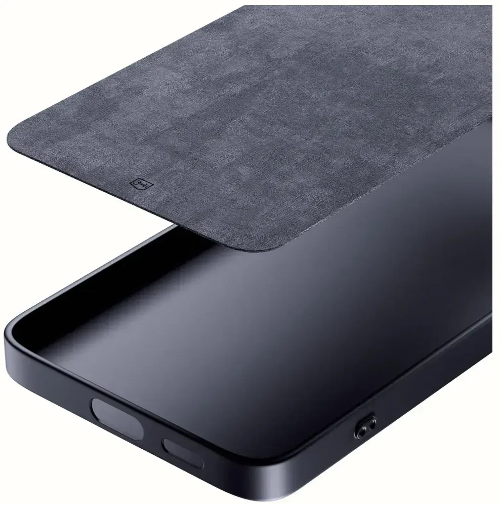 „3MK“ matinis dėklas „Pro“, skirtas „Samsung Galaxy S25+“