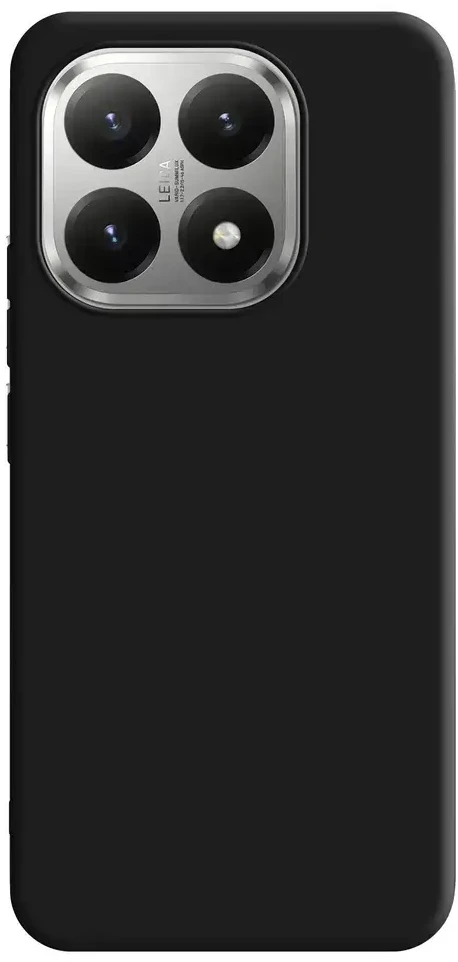 Dėklas 3mk Matt Case Pro case for Xiaomi 15T 5G - juodas
