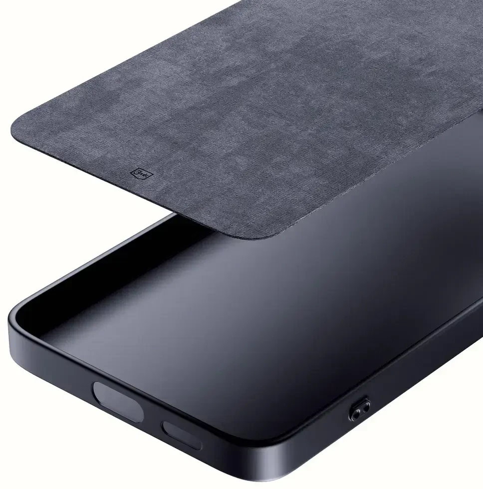 3Mk apsauga Poco X7 Pro 5g - 3mk matinis dėklas Pro