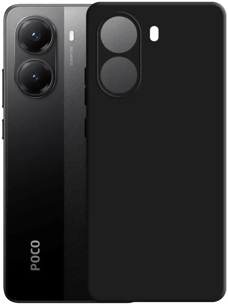 3Mk apsauga Poco X7 Pro 5g - 3mk matinis dėklas Pro