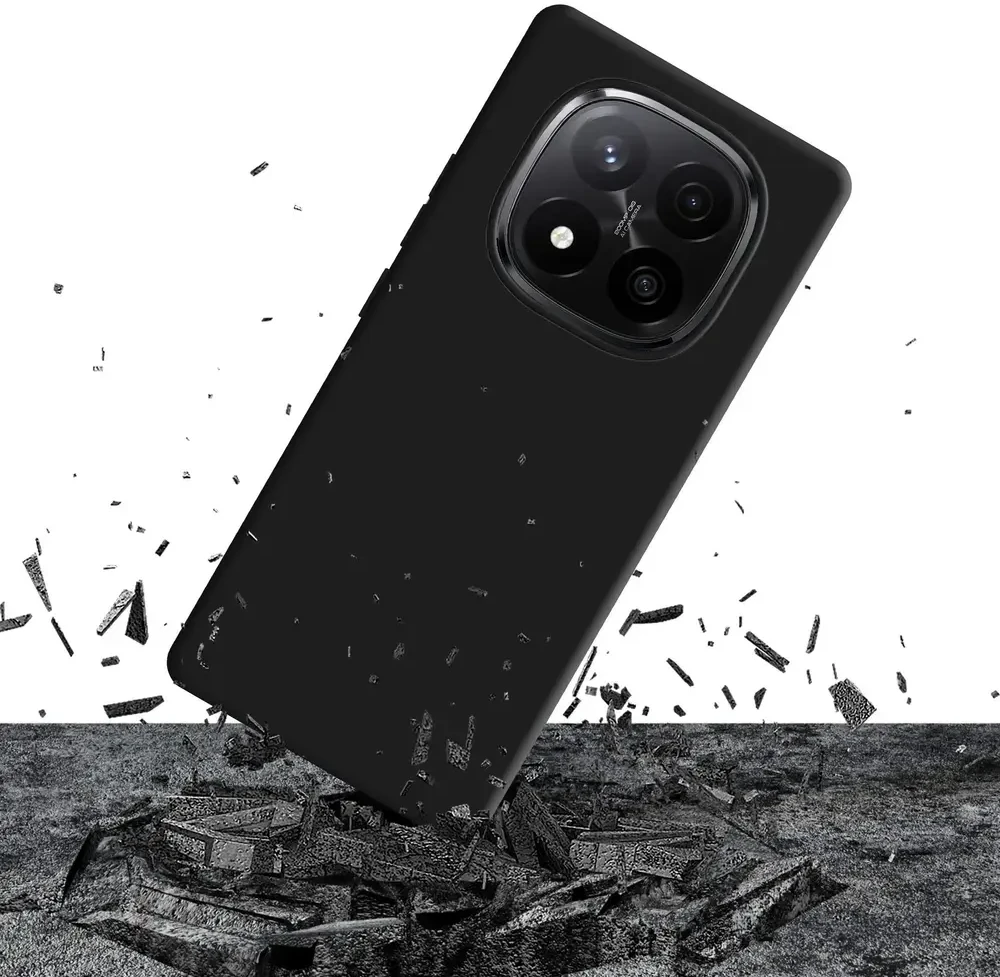 3Mk apsauga Redmi Note 15 Pro+ 5G - 3mk matinis dėklas Pro