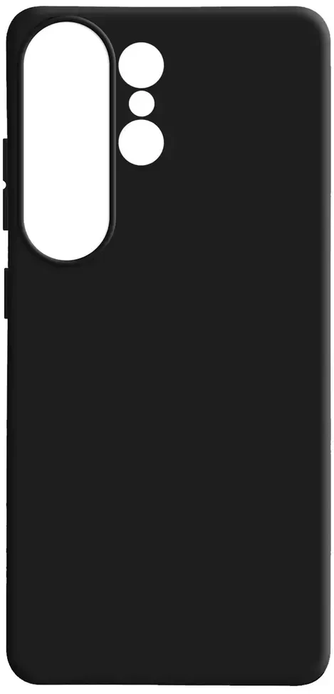 Dėklas 3mk Matt Case Samsung S948 S26 Ultra juodas