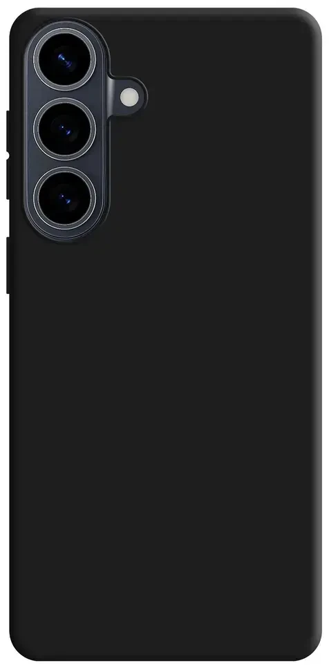 Dėklas 3mk Matt Case Samsung S942 S26 juodas