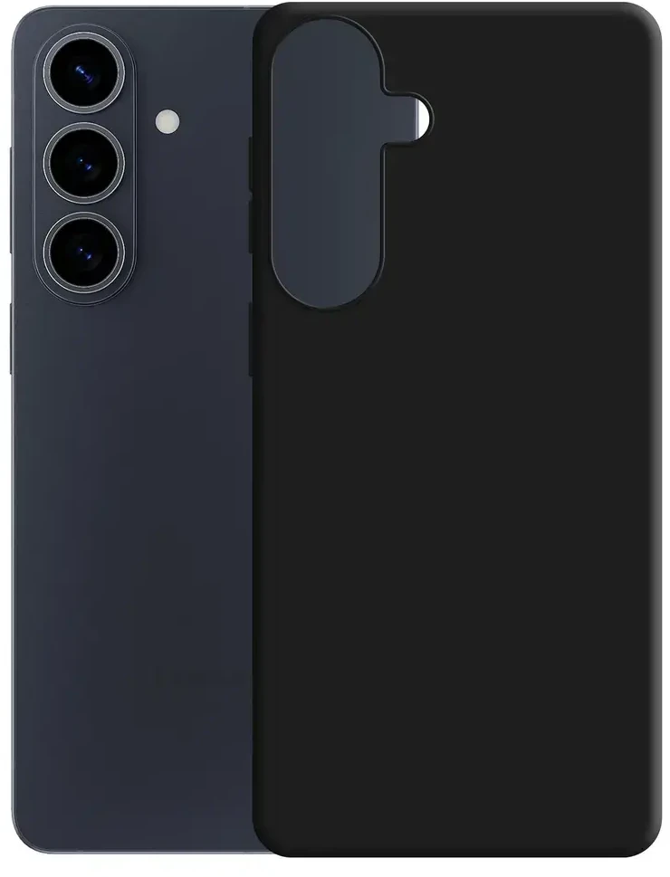 Dėklas 3mk Matt Case Samsung S942 S26 juodas