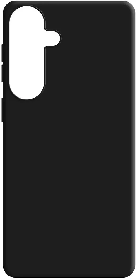 Dėklas 3mk Matt Case Samsung S942 S26 juodas