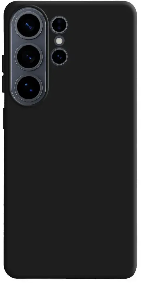 Dėklas 3mk Matt Case Samsung S948 S26 Ultra juodas