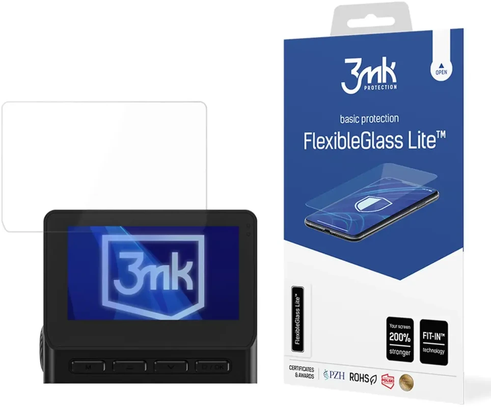 3Mk Protection „Navitel RS990 GPS“ – 3 mk kameros apsauga