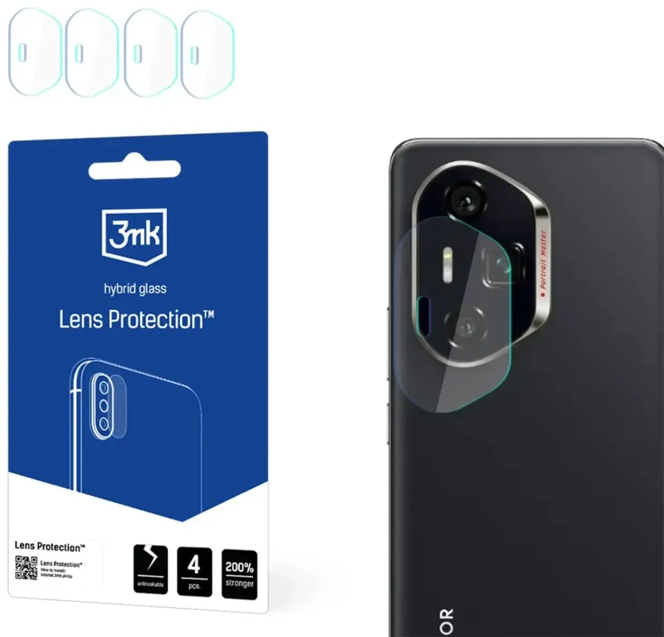 3Mk Protection Honor 300 Ultra / 300 Pro – 3mk objektyvo apsauga