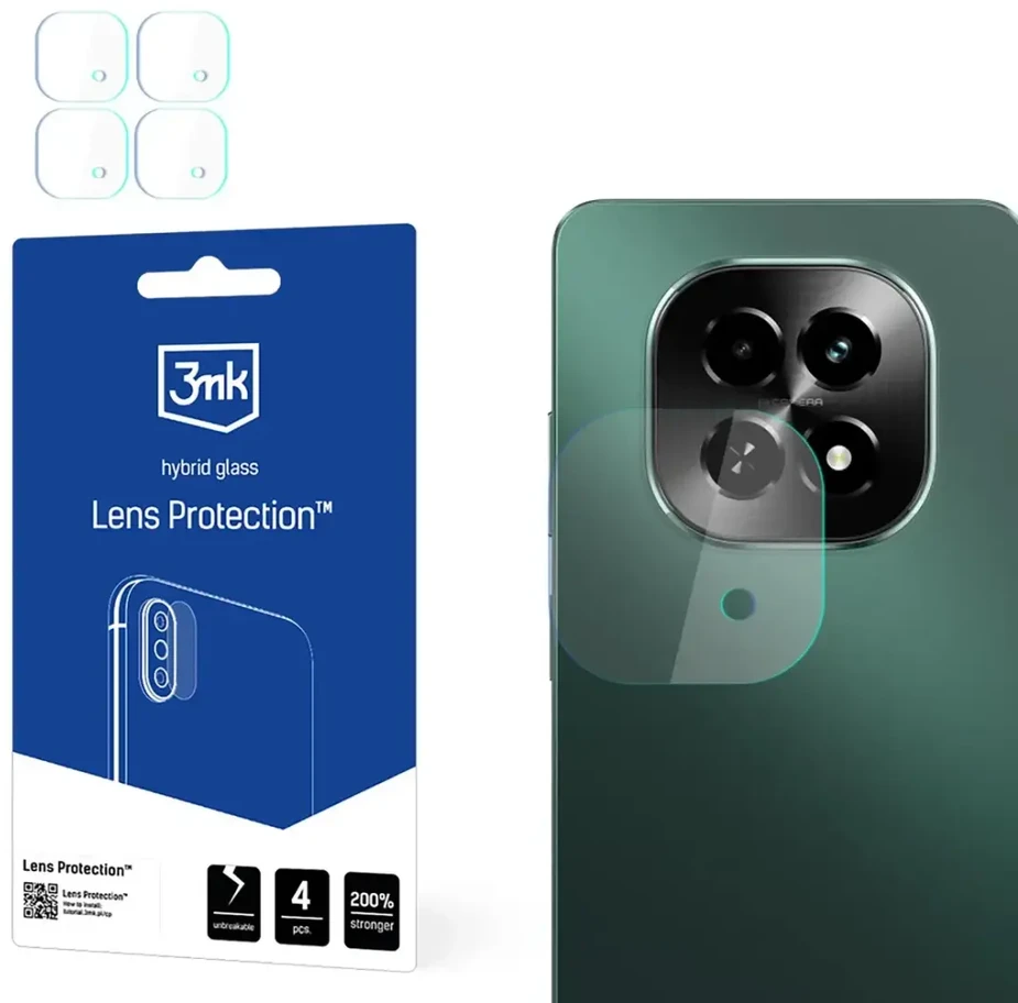 Realme C63 5G – 3mk objektyvo apsauga