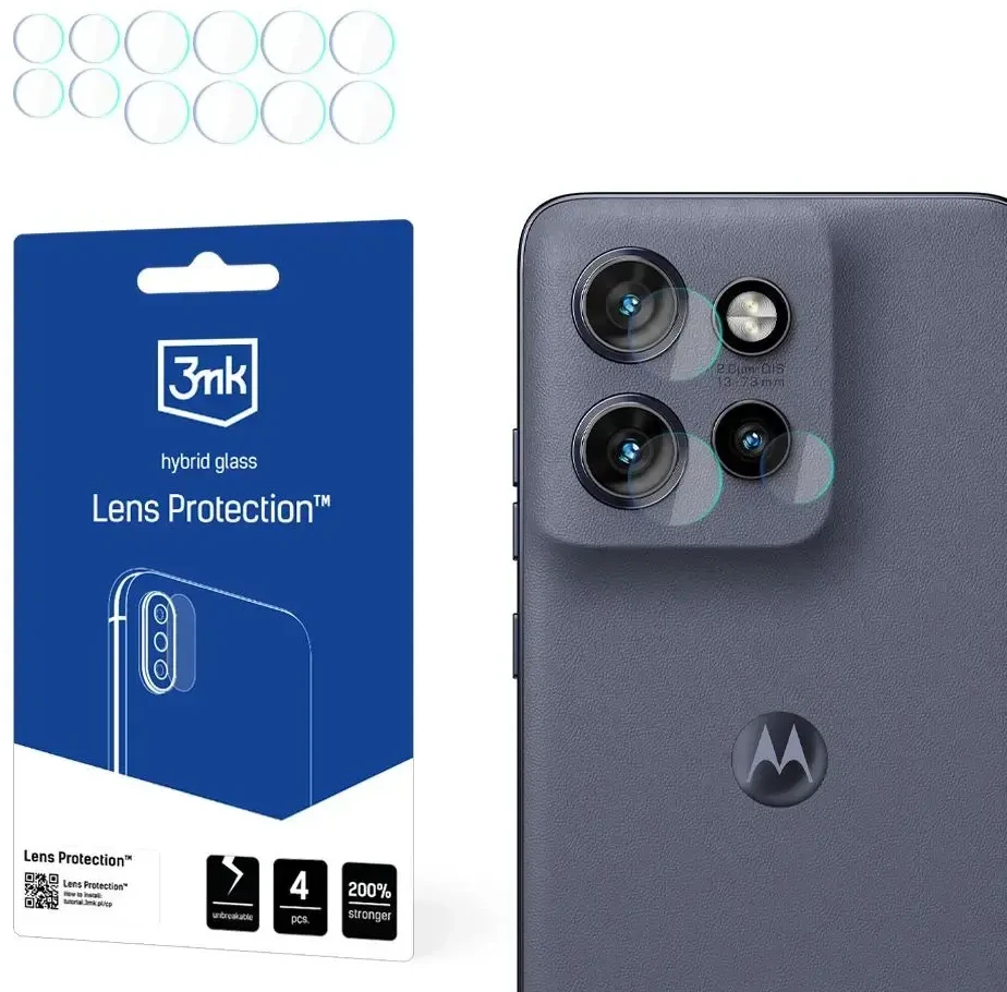 3Mk Protection Motorola Edge 50 5G – 3mk objektyvo apsauga