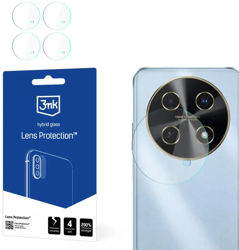 3Mk Protection Huawei Nova 13i - 3mk objektyvo apsauga