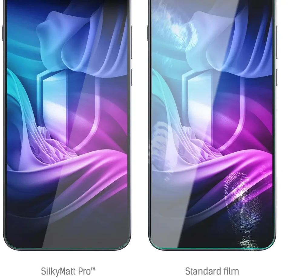 3Mk Protection „OnePlus Nord CE5“ – 3 vnt. „Silky Matt Pro“