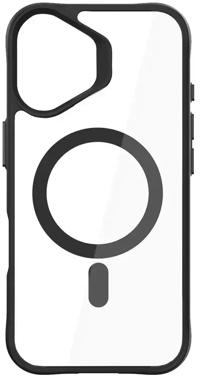 Dėklas 3MK Satin Armor Mag dangtelis iPhone 16 Plus 6,7″