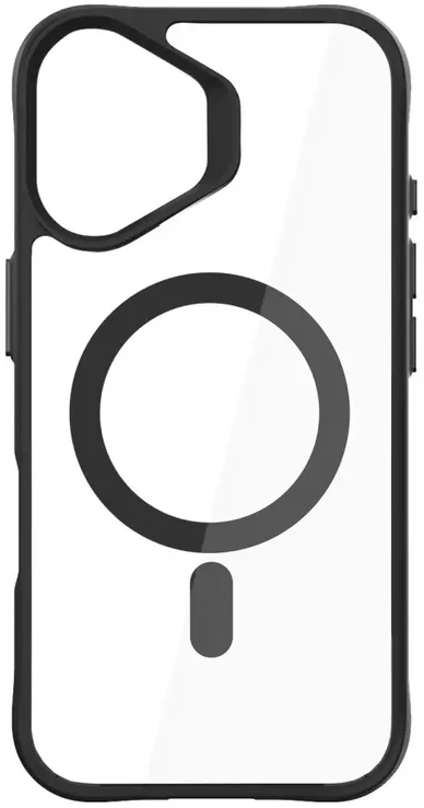 Dėklas 3MK Satin Armor Mag dangtelis iPhone 16 Plus 6,7″