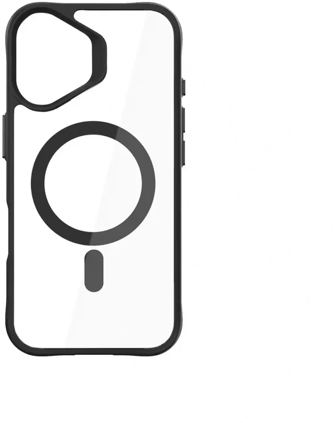 Dėklas 3MK Satin Armor Mag dangtelis iPhone 16 Plus 6,7″