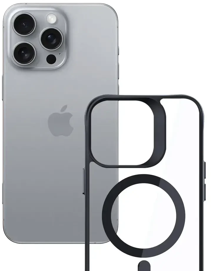 3MK Satin Armor Mag dėklas iPhone 16 Pro Max 6,9"