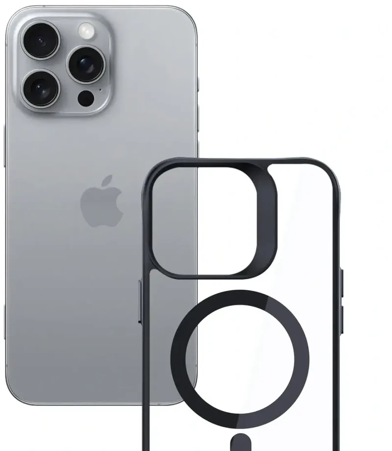 3MK Satin Armor Mag dėklas iPhone 16 Pro Max 6,9"