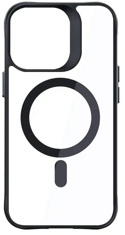 3MK Satin Armor Mag dėklas iPhone 16 Pro Max 6,9"