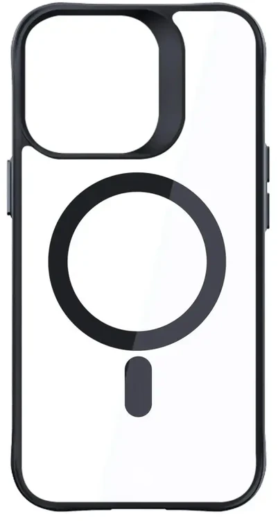 3MK Satin Armor Mag dėklas iPhone 16 Pro Max 6,9"