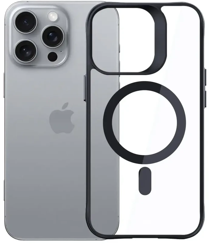3MK Satin Armor Mag dėklas iPhone 16 Pro Max 6,9"