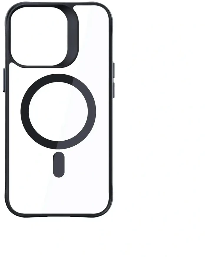 3MK Satin Armor Mag dėklas iPhone 16 Pro Max 6,9"
