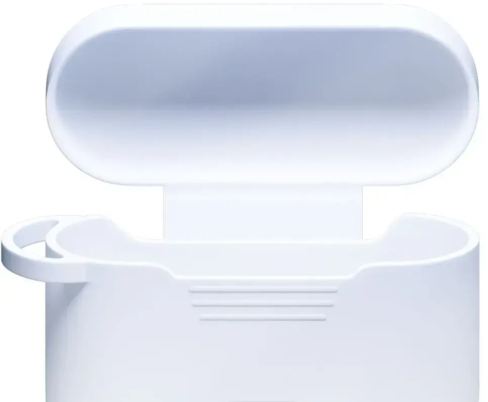3Mk Protection 3mk silikoninis AirPods dėklas AirPods Pro 3 – baltas