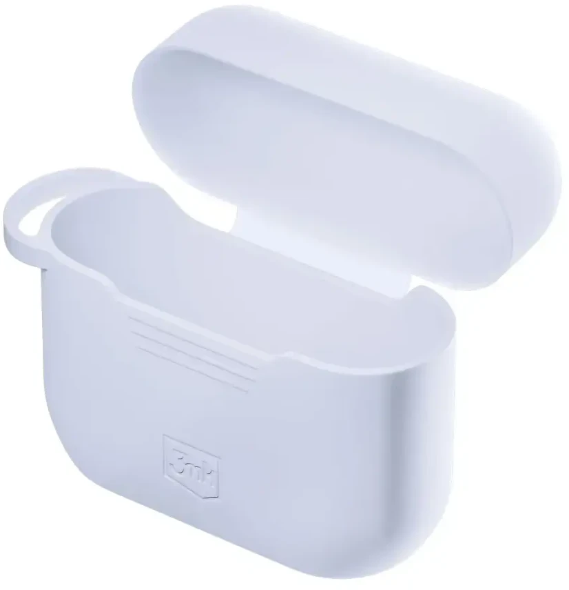 3Mk Protection 3mk silikoninis AirPods dėklas AirPods Pro 3 – baltas