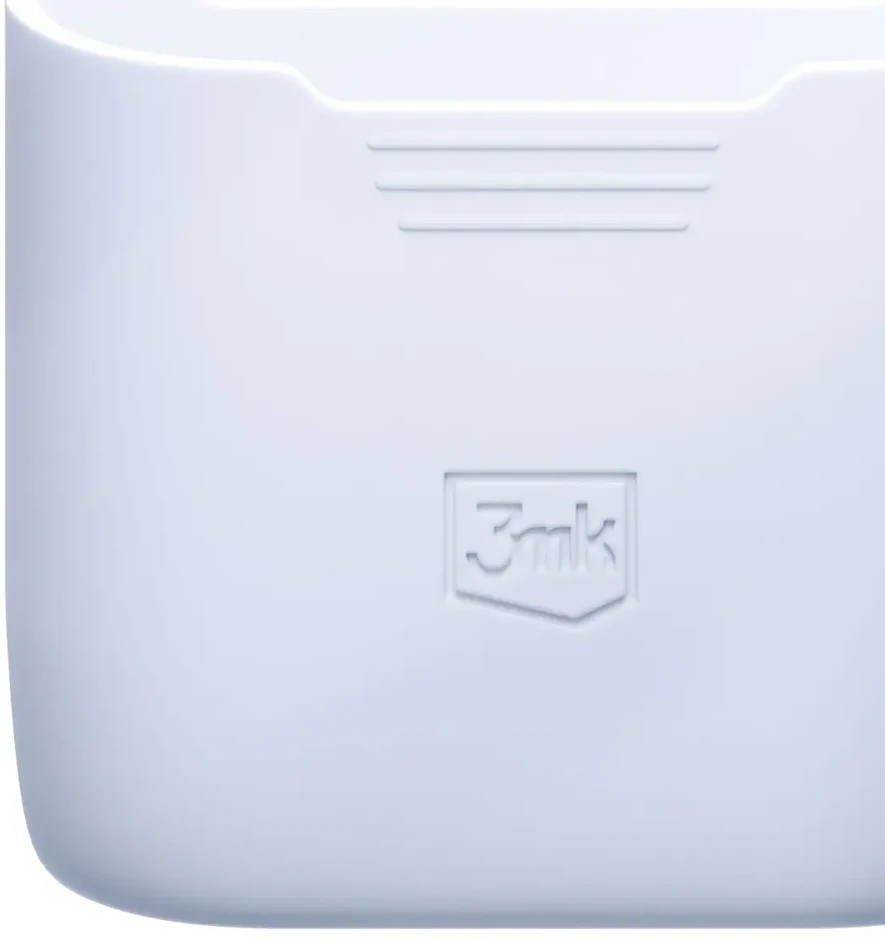 3Mk Protection 3mk silikoninis AirPods dėklas AirPods Pro 3 – baltas
