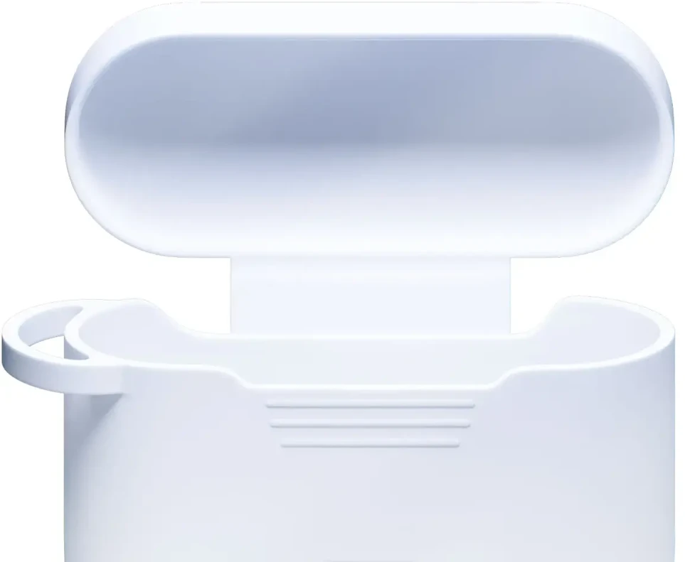 3Mk Protection 3mk silikoninis AirPods dėklas AirPods Pro 3 – baltas