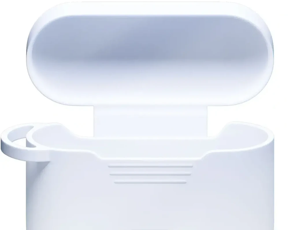 3Mk Protection 3mk silikoninis AirPods dėklas AirPods Pro 3 – baltas