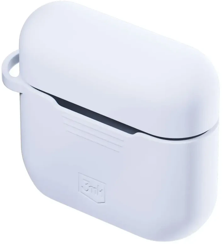 3Mk Protection 3mk silikoninis AirPods dėklas AirPods Pro 3 – baltas