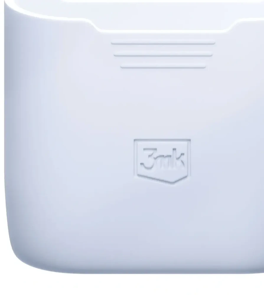 3Mk Protection 3mk silikoninis AirPods dėklas AirPods Pro 3 – baltas