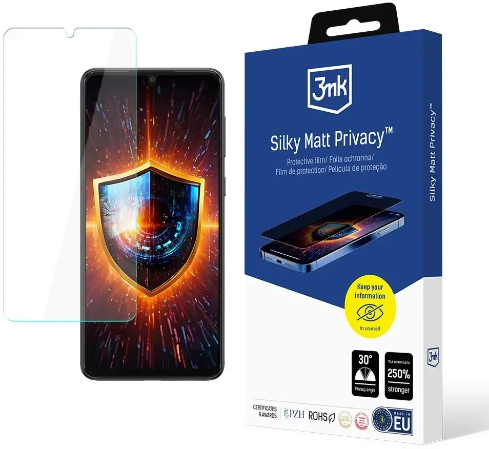 Samsung Galaxy A32 4G - 3mk Silky Matt Privacy