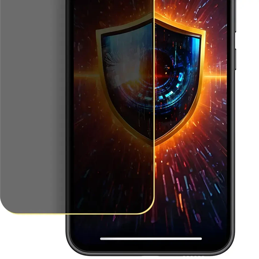 3Mk Ekrano plėvelė matinė su privatumo funkcija