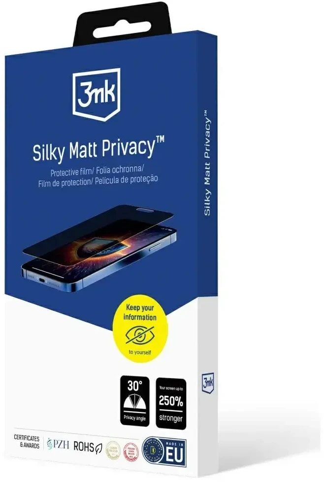 Privatumas Plėvelė Matte 3mk Silky Matt Privatumas Apple iPhone 14 Pro Max