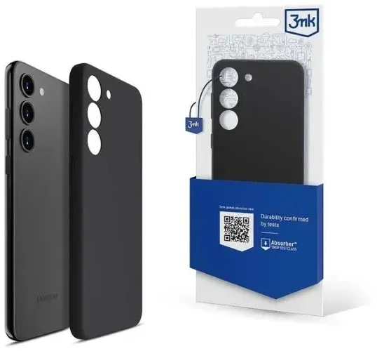 3mk Silky Matt Pro - Matte apsauginė plėvelė skirta Google Pixel 9 / 9 Pro