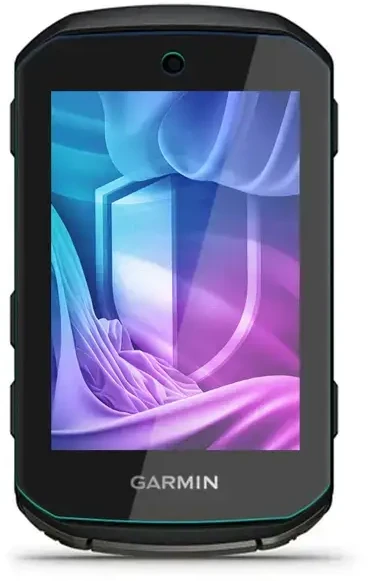 Nezatříděno 3mk Silky Matt Pro matinė plėvelė, skirta Garmin Edge 550 / Edge 850