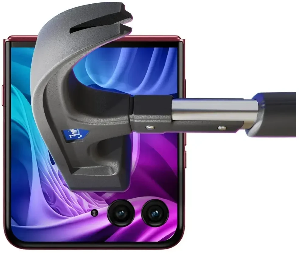 3Mk apsauga Motorola Razr 60 Ultra - 3mk Silky Matt Pro