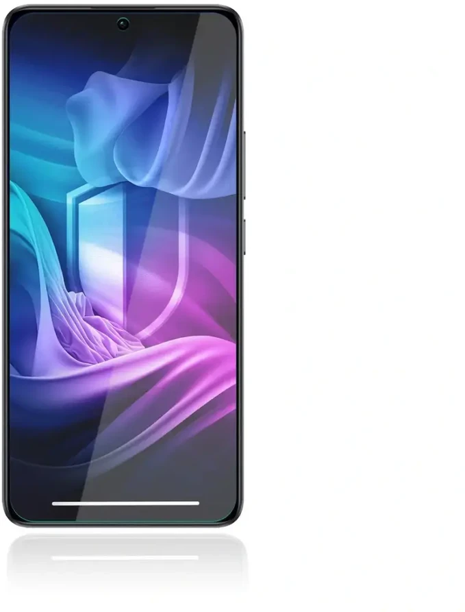 Matinis apsauginis filmas 3mk Silky Matt Pro, skirtas Xiaomi Poco F6