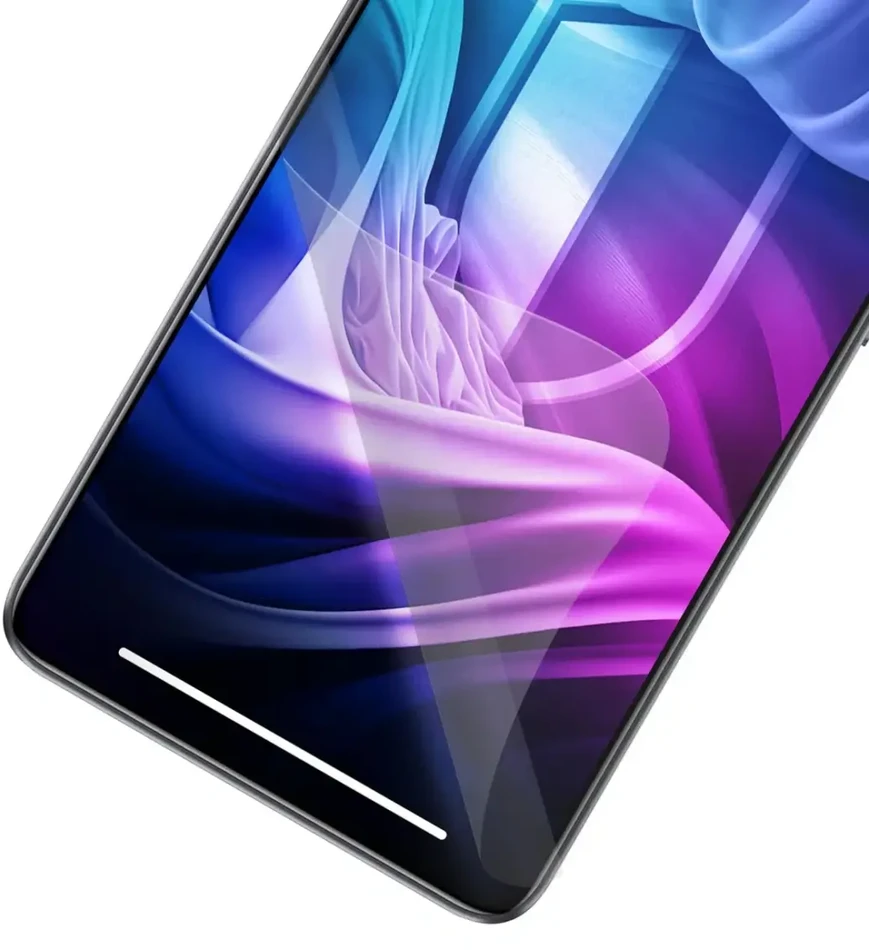 Matinis apsauginis filmas 3mk Silky Matt Pro, skirtas Xiaomi Poco F6