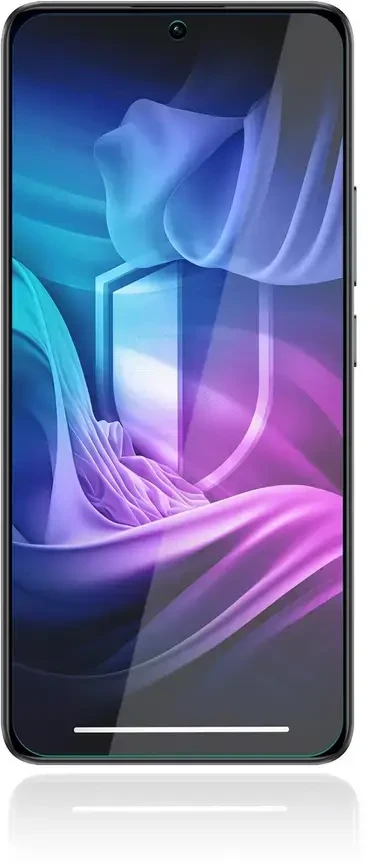 Matinis apsauginis filmas 3mk Silky Matt Pro, skirtas Xiaomi Poco F6