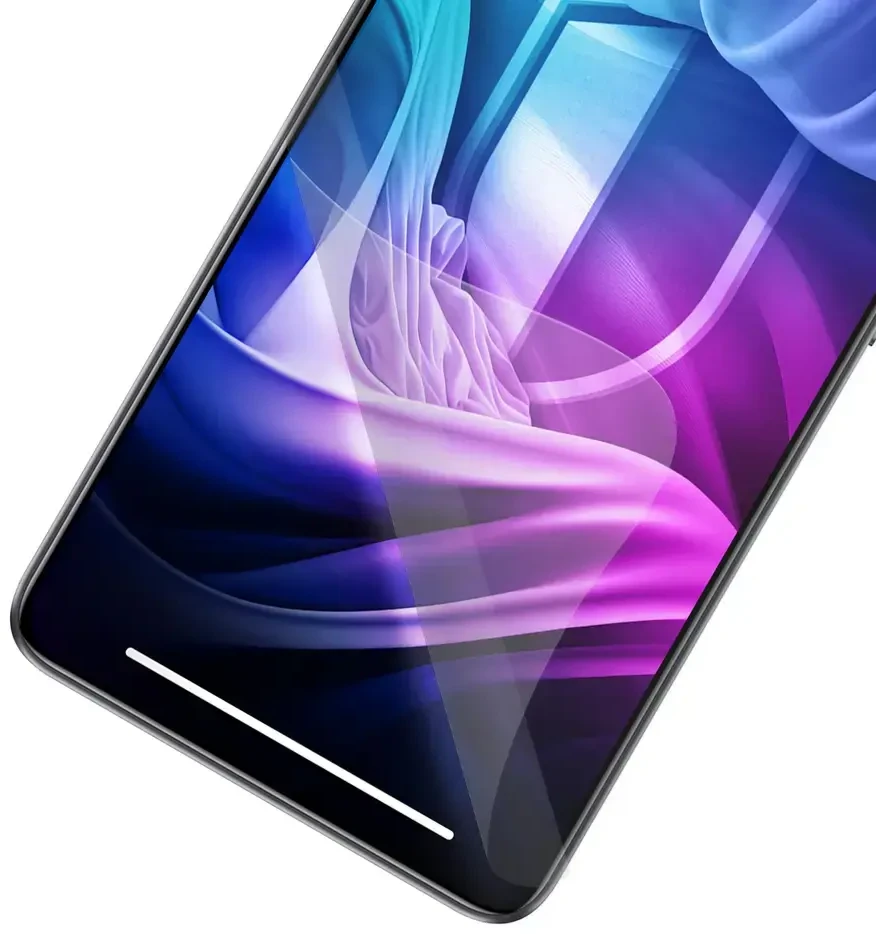 Matinis apsauginis filmas 3mk Silky Matt Pro, skirtas Xiaomi Poco F6